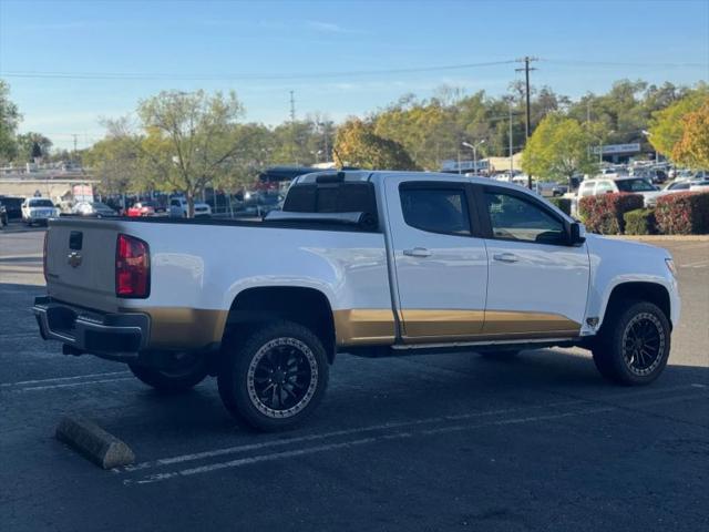 2018 Chevrolet Colorado Z71