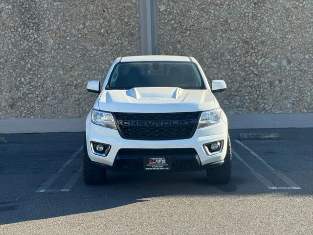 2018 Chevrolet Colorado Z71