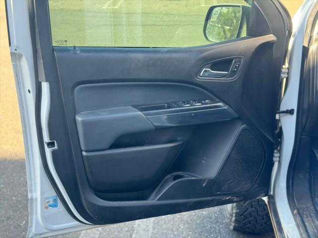 2018 Chevrolet Colorado Z71