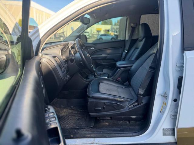 2018 Chevrolet Colorado Z71