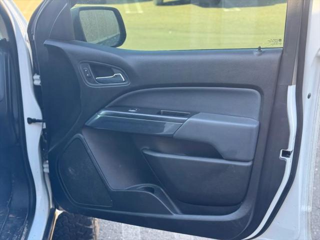 2018 Chevrolet Colorado Z71