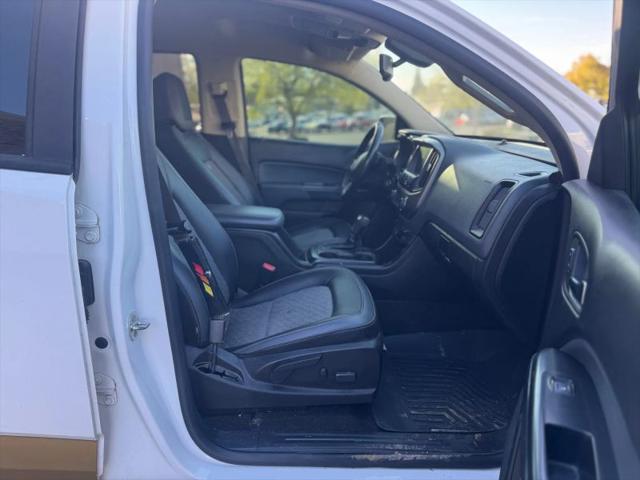 2018 Chevrolet Colorado Z71