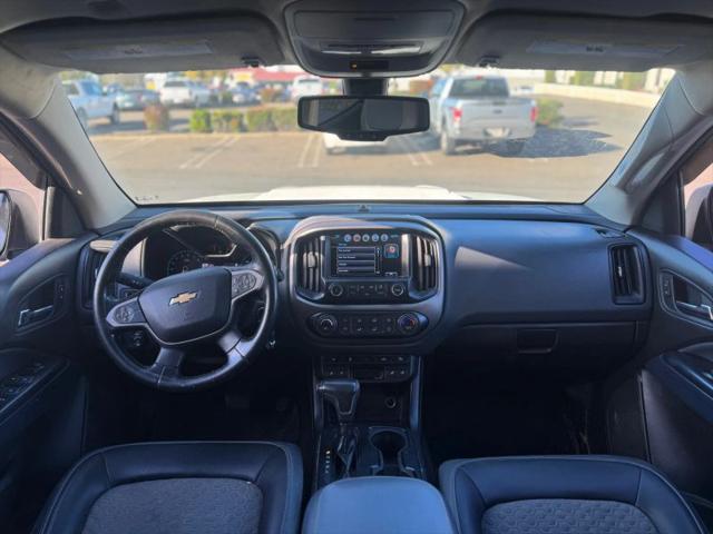 2018 Chevrolet Colorado Z71