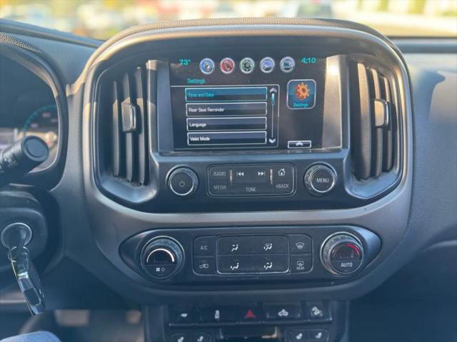 2018 Chevrolet Colorado Z71