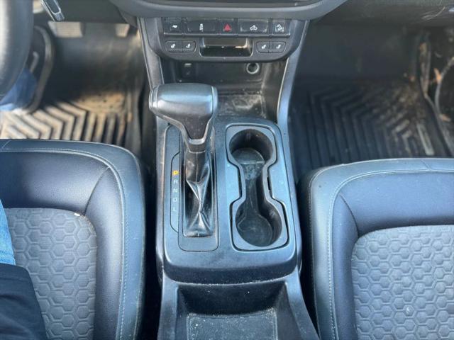 2018 Chevrolet Colorado Z71