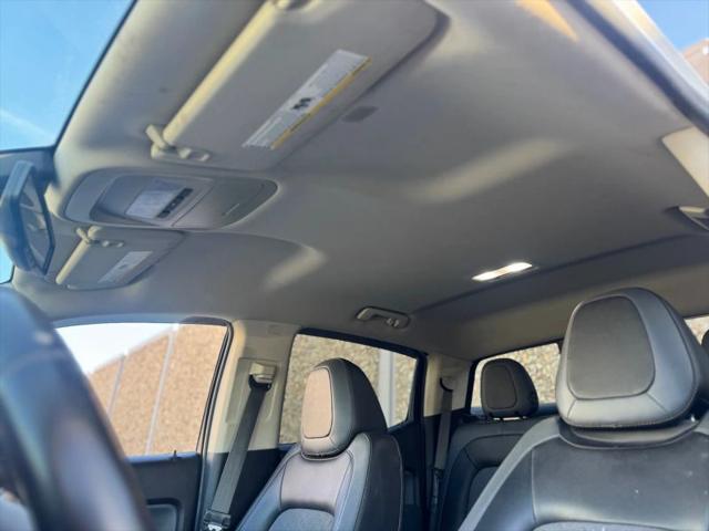 2018 Chevrolet Colorado Z71