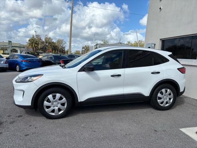 2020 Ford Escape S