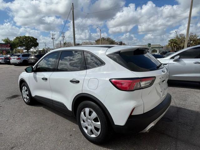 2020 Ford Escape S