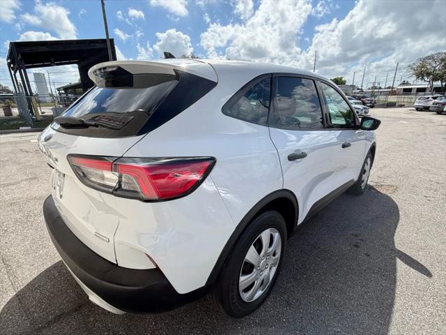 2020 Ford Escape S