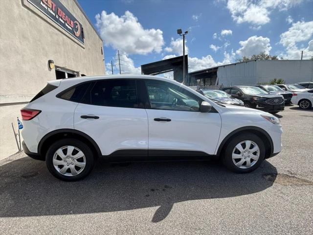 2020 Ford Escape S
