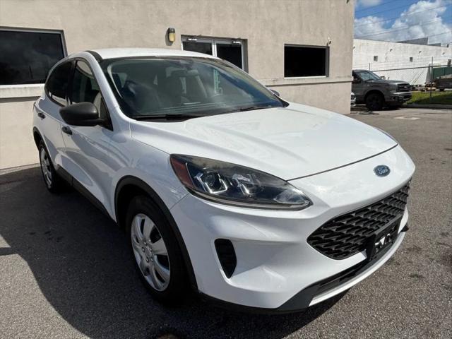 2020 Ford Escape S