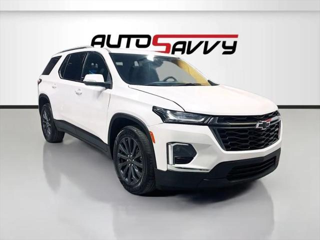 2023 Chevrolet Traverse AWD RS for sale in Woods Cross, UT