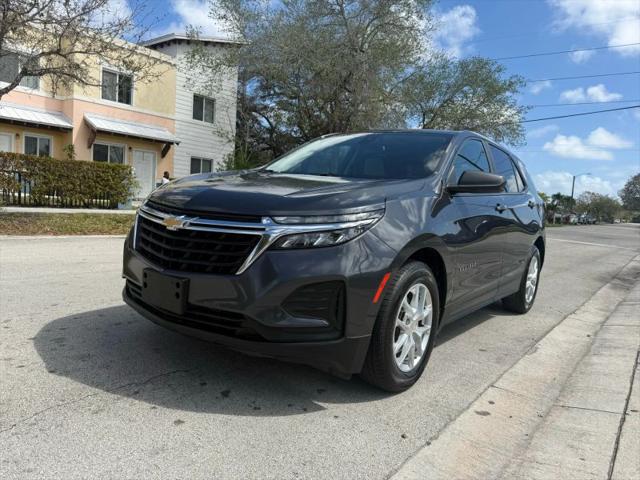 2022 Chevrolet Equinox FWD LS for sale in Hollywood, FL