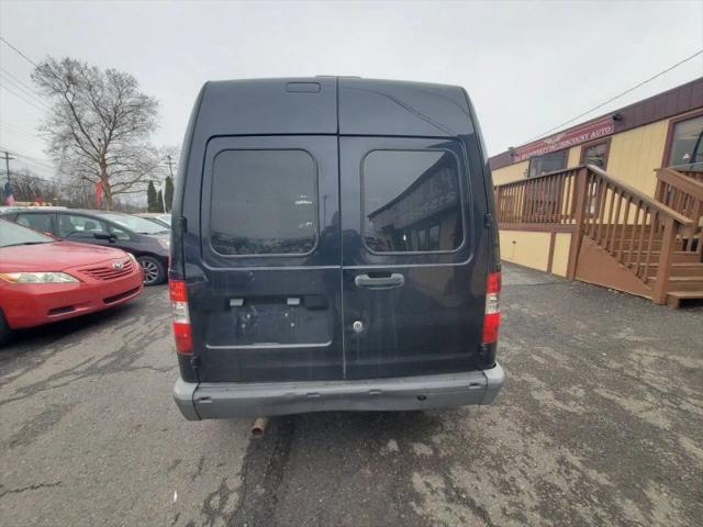 2013 Ford Transit Connect XL