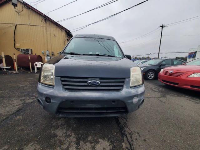 2013 Ford Transit Connect XL