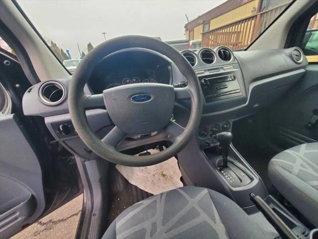 2013 Ford Transit Connect XL