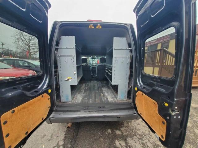 2013 Ford Transit Connect XL