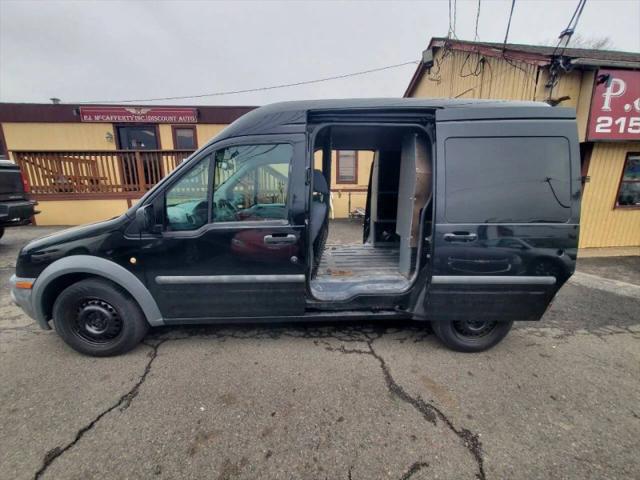 2013 Ford Transit Connect XL