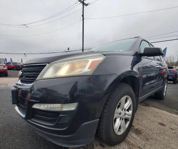 2014 Chevrolet Traverse LS for sale in Langhorne, PA