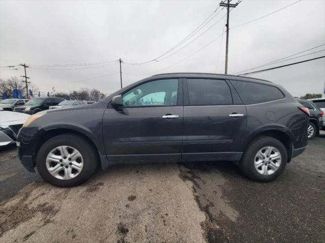 2014 Chevrolet Traverse LS