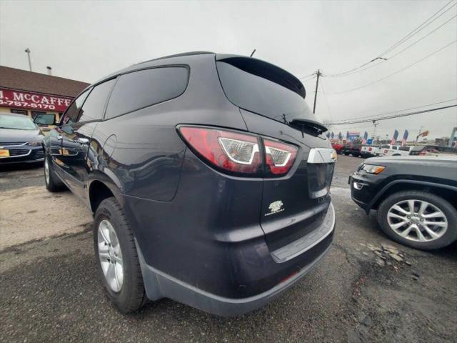 2014 Chevrolet Traverse LS