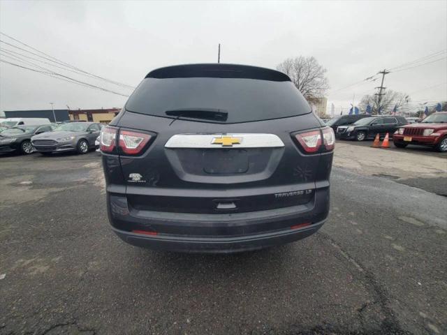 2014 Chevrolet Traverse LS