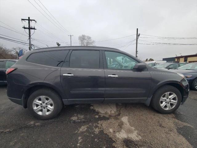 2014 Chevrolet Traverse LS