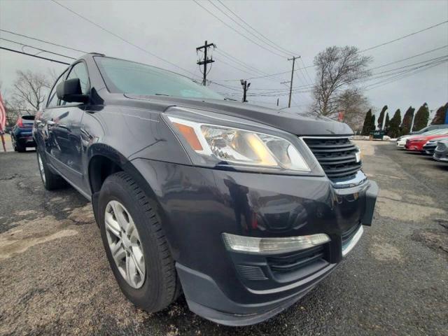 2014 Chevrolet Traverse LS