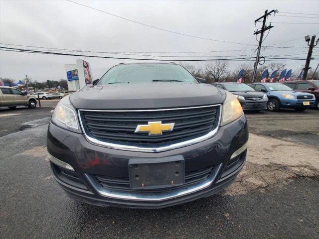 2014 Chevrolet Traverse LS