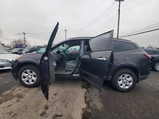 2014 Chevrolet Traverse LS