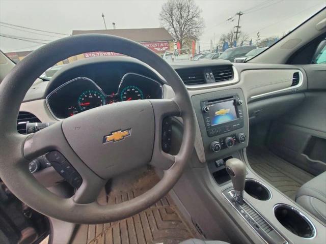 2014 Chevrolet Traverse LS