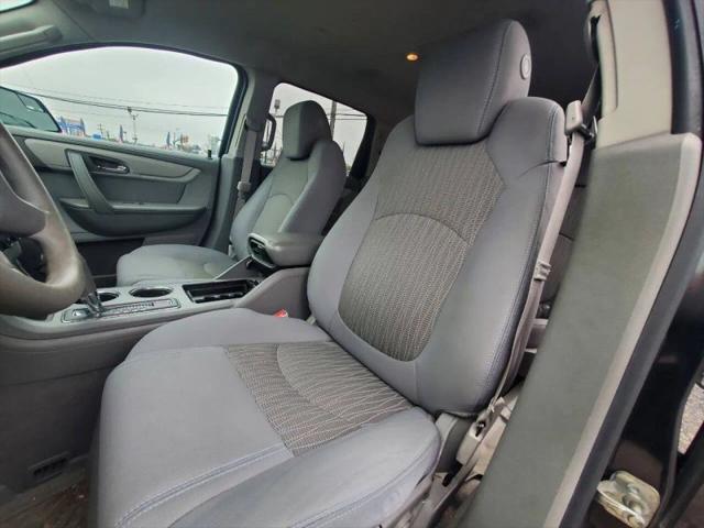 2014 Chevrolet Traverse LS
