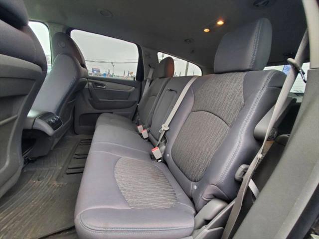 2014 Chevrolet Traverse LS