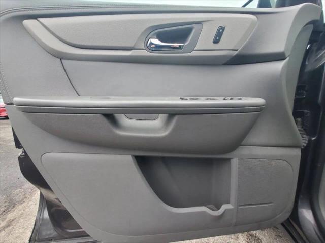 2014 Chevrolet Traverse LS