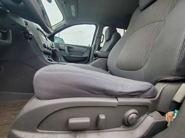 2014 Chevrolet Traverse LS