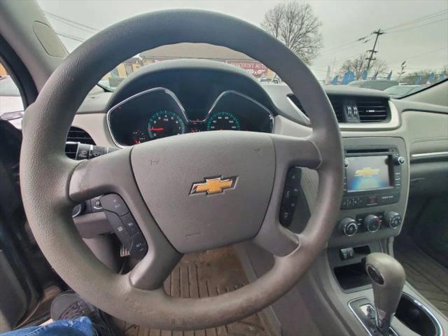2014 Chevrolet Traverse LS