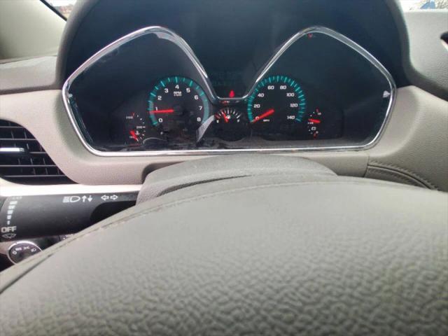 2014 Chevrolet Traverse LS