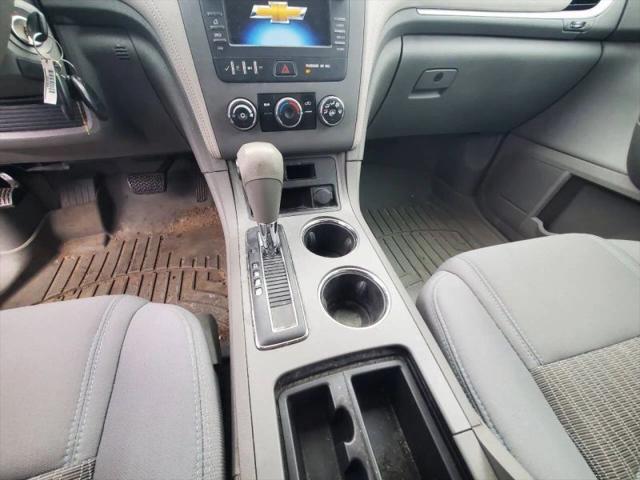 2014 Chevrolet Traverse LS