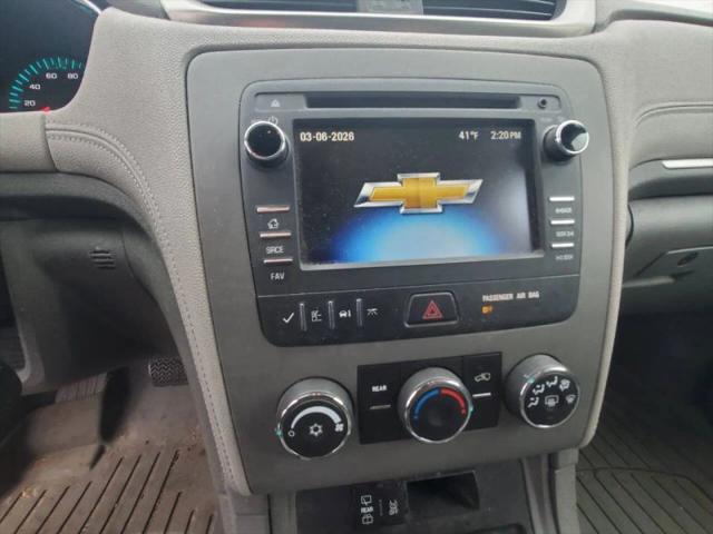 2014 Chevrolet Traverse LS