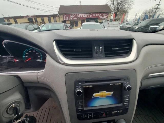 2014 Chevrolet Traverse LS