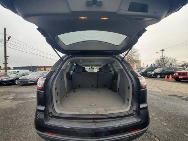 2014 Chevrolet Traverse LS