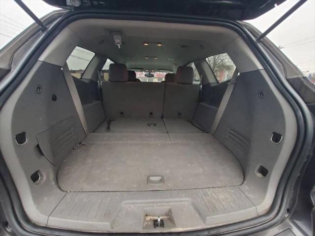2014 Chevrolet Traverse LS