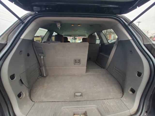2014 Chevrolet Traverse LS