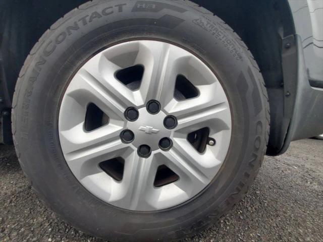 2014 Chevrolet Traverse LS