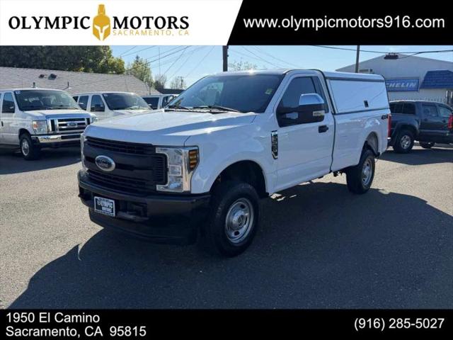 2019 Ford F-350 XL for sale in Sacramento, CA
