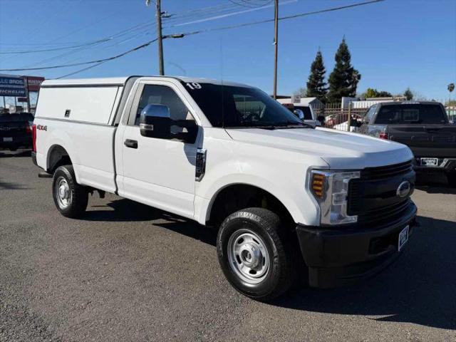 2019 Ford F-350 XL