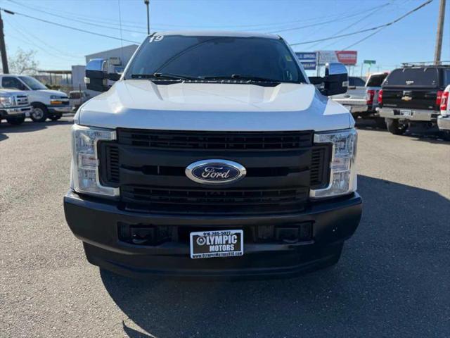 2019 Ford F-350 XL