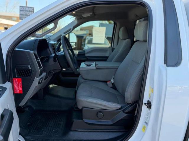 2019 Ford F-350 XL