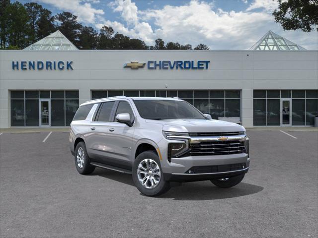 2026 Chevrolet Suburban LT, 4WD
