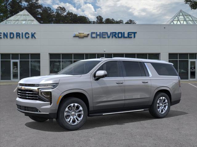 2026 Chevrolet Suburban LT, 4WD